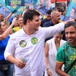 Bruno Engler diz que apoio de Romeu Zema e partido Republicanos estão nos ajustes finais