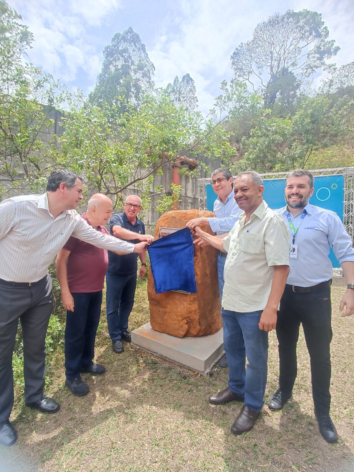 Saneouro inicia obras da nova Estação de Tratamento de Esgoto em Ouro Preto