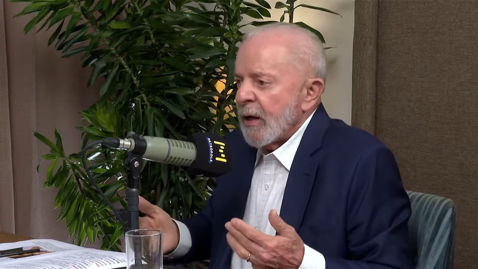 Lula diz que não vai se envolver em escolha de sucessor de Lira: ‘Respeito a autonomia do Congresso’