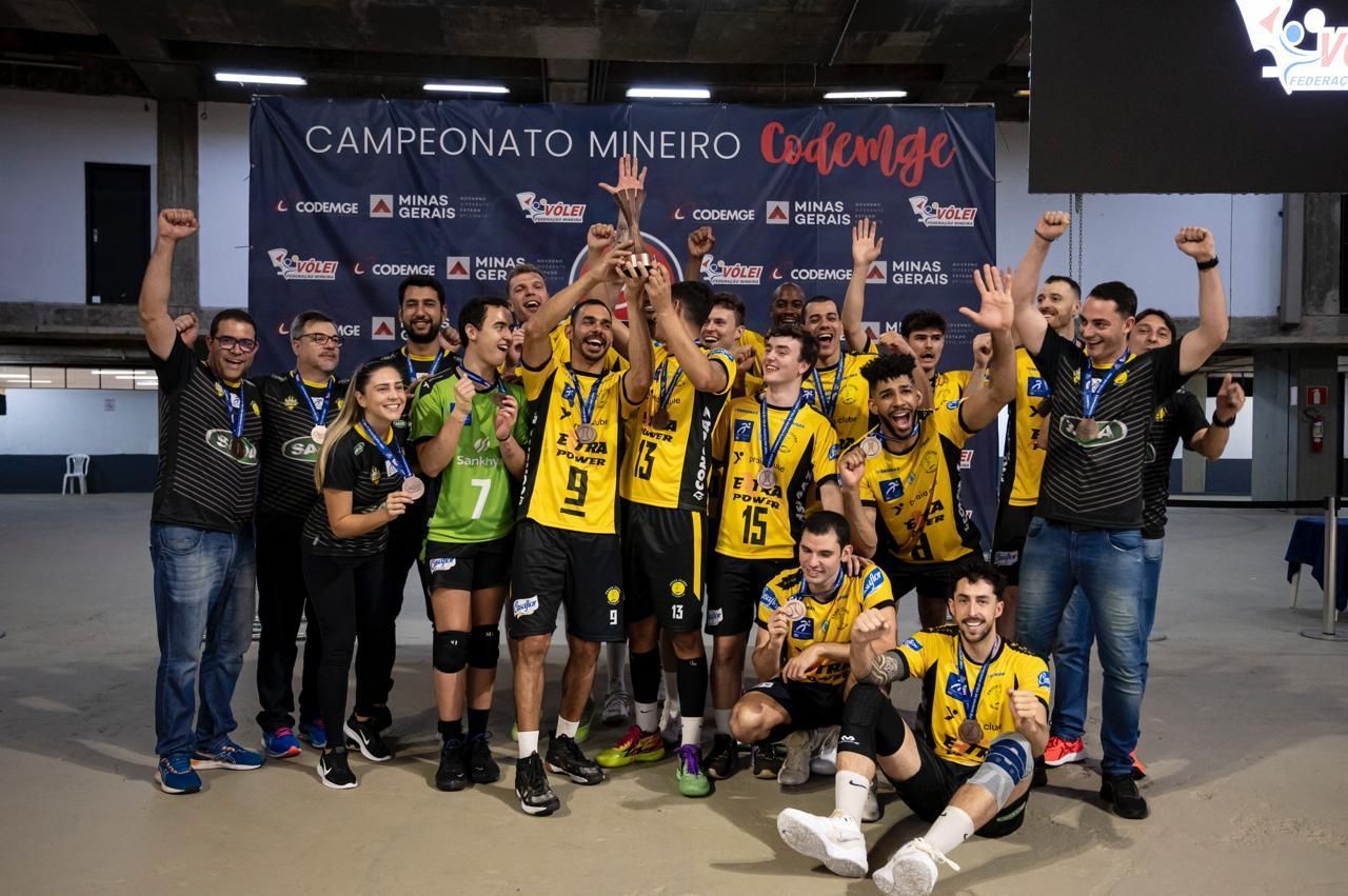 Superliga Masculina 24/25: Praia Clube ‘assume’ time e estreia na elite do vôlei