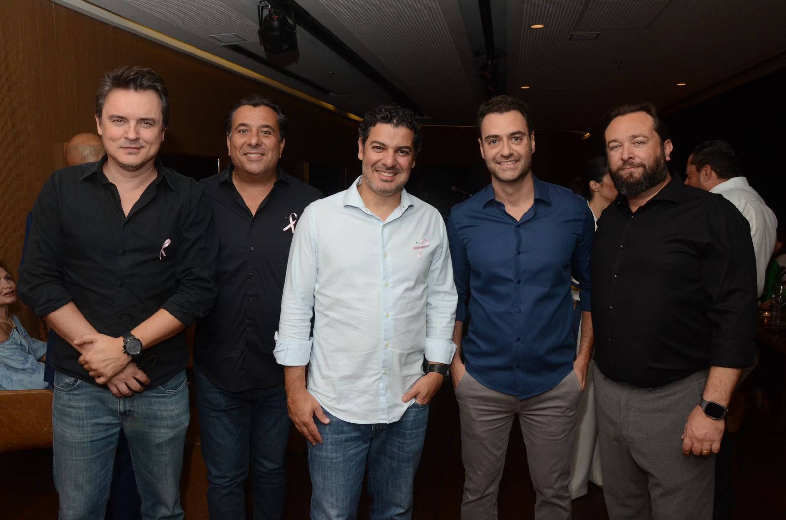 Três Vales promove happy-hour no Baretto