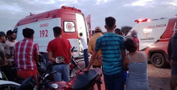 Aluno mata três colegas em escola na Bahia.