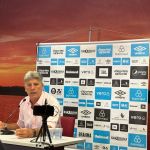 Renato perde GreNal, elogia Grêmio e alfineta Inter: 'Só tem isso pra comemorar'