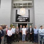 Polícia Civil inaugura nova sede em Mariana