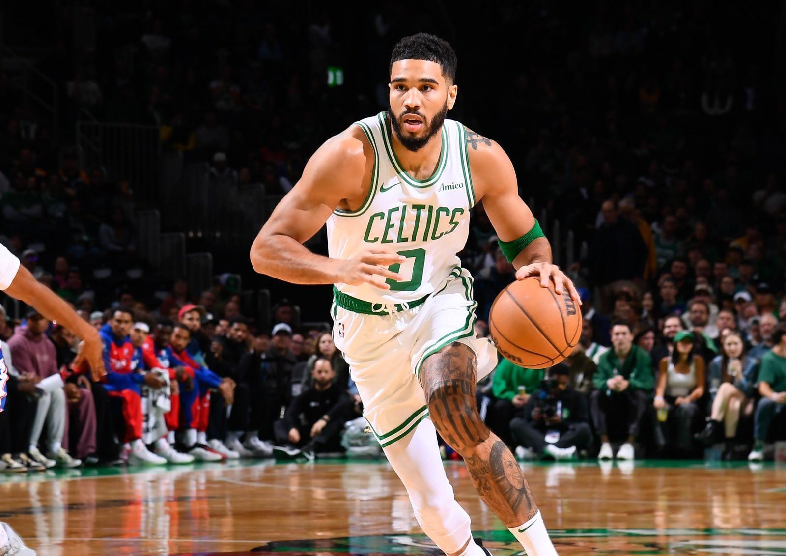 Boston Celtics x New York Knicks: horário e onde assistir ao jogo de abertura da NBA