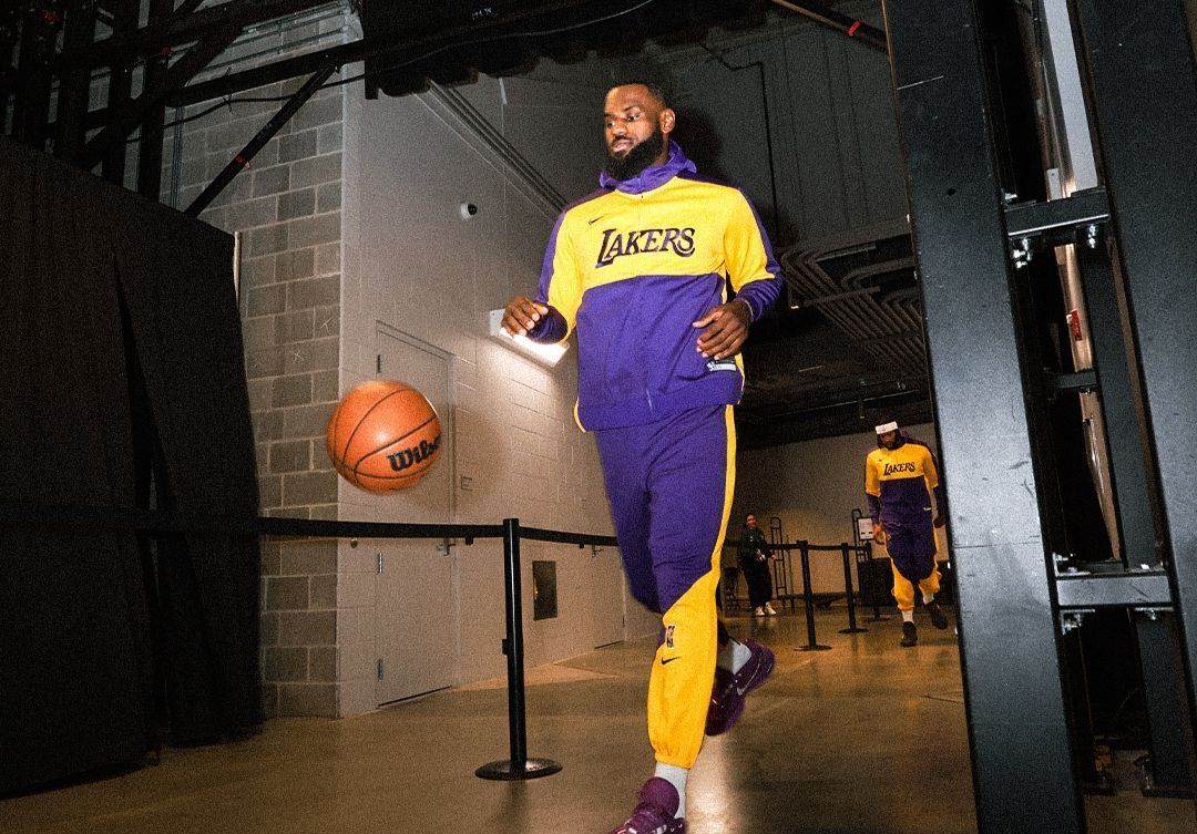 Los Angeles Lakers x Minnesota Timberwolves: horário e onde assistir ao jogo da NBA