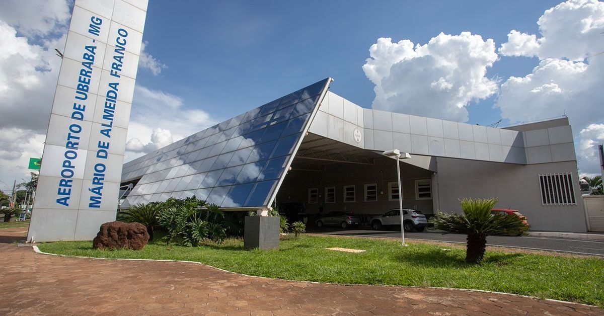 Aeroportos mineiros receberão R$ 550 milhões