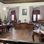 Câmara Municipal de Mariana realiza reunião ordinária com temas de impacto para a comunidade