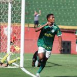 Palmeiras vence Botafogo e vai à terceira final seguida do Brasileiro Sub-17