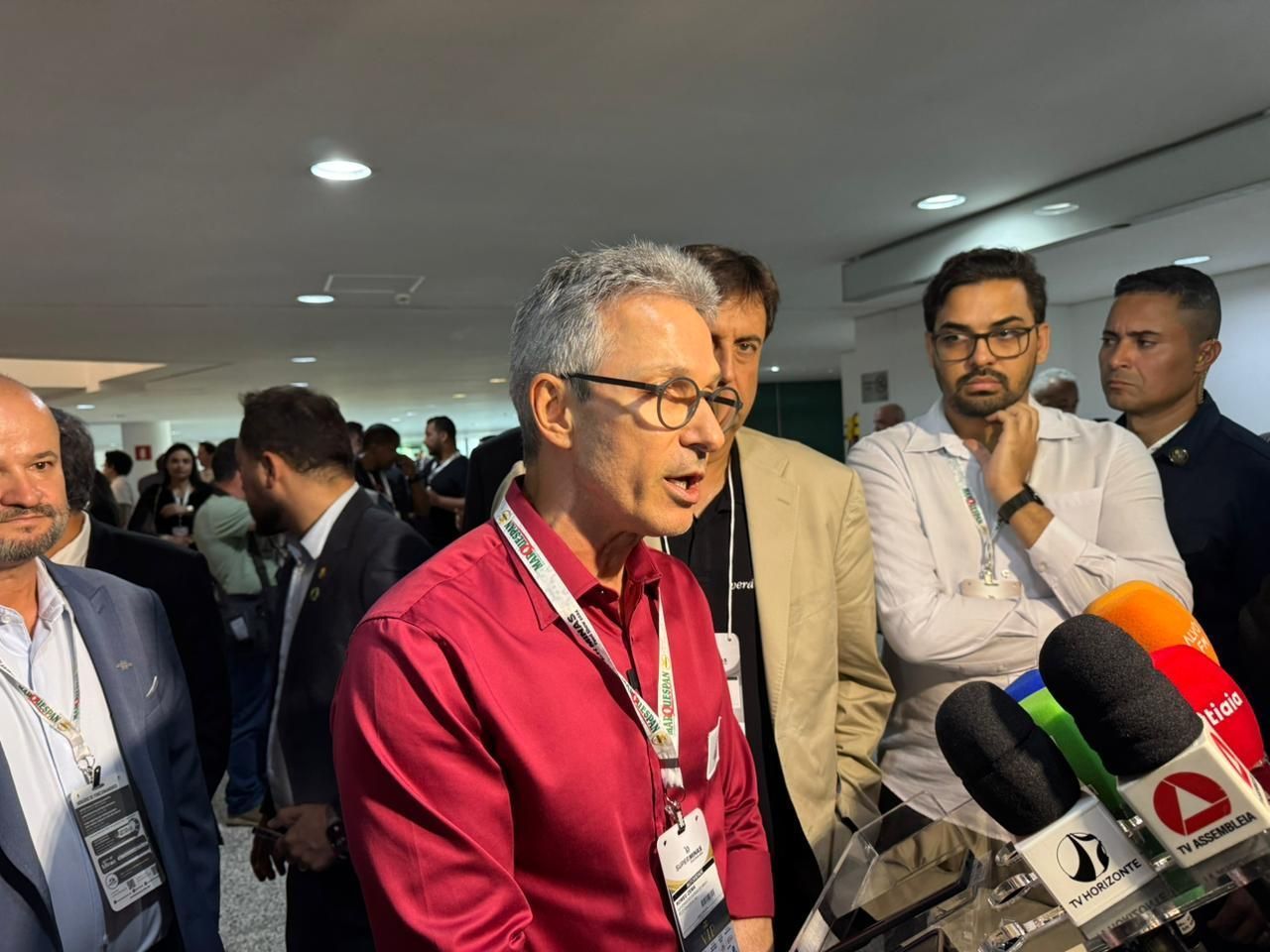 Após ministro de Lula criticar acordo de Brumadinho, Zema afirma que Silveira é alienado e sofre de amnésia