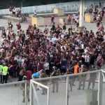 Torcedor do Lanús sofre infarto e morre antes de jogo contra o Cruzeiro