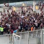 Torcedor do Lanús sofre infarto e morre antes de jogo contra o Cruzeiro
