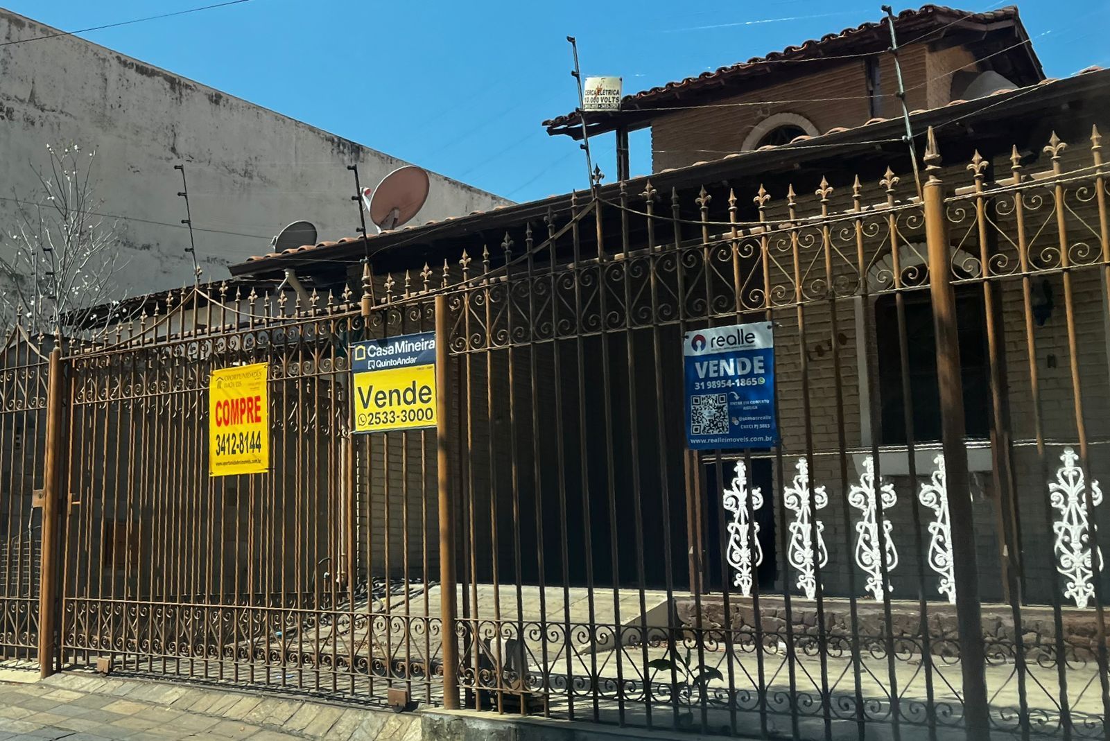 Proprietários inflacionam preços de imóveis na RMBH