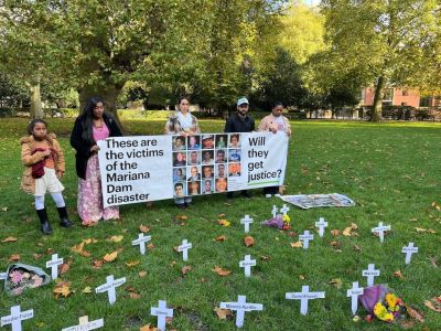 Homenagem a vitimas de Mariana em Londres.jpeg