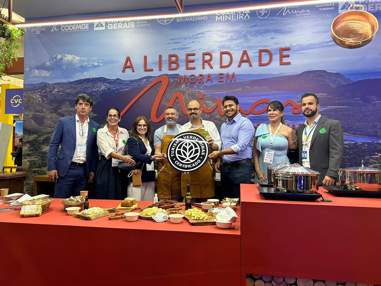 Minas Gerais lança selo 'Turismo Verde' para empreendedores com práticas sustentáveis
