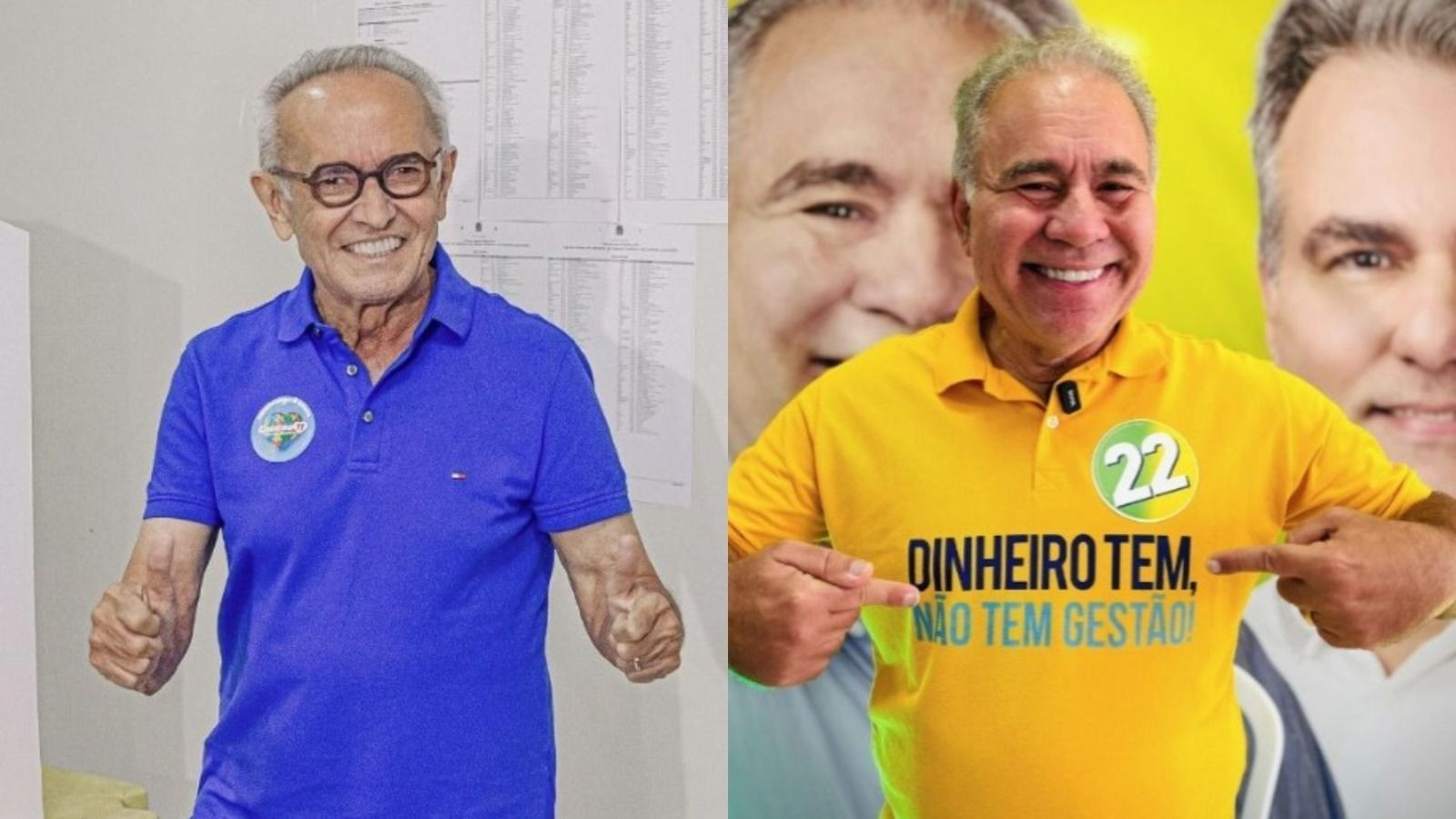 Quem está ganhando em João Pessoa (PB)? Acompanhe a apuração em tempo real
