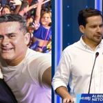 Eleição em Manaus (AM): veja como está a disputa entre David Almeida (Avante) e Capitão Alberto Neto (PL)
