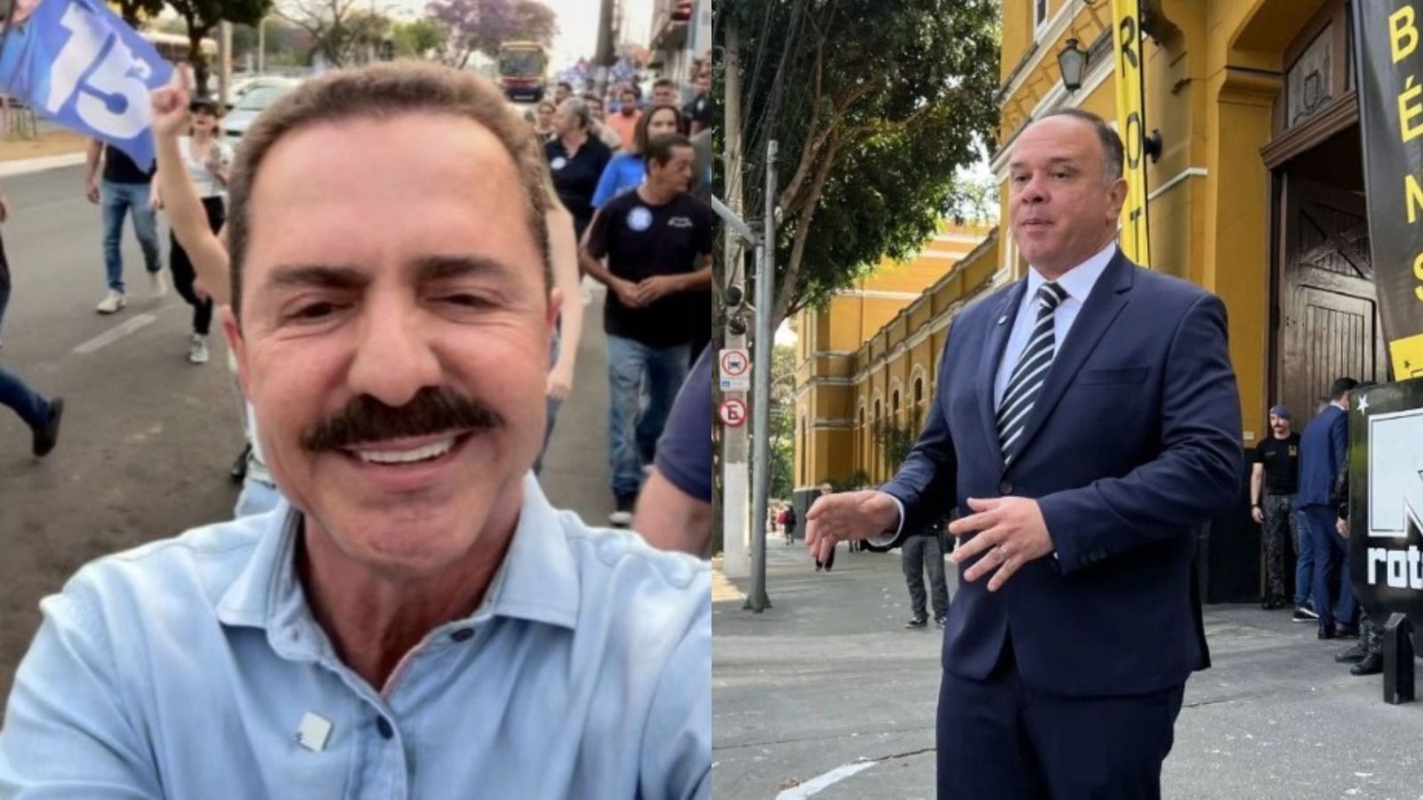 Quem está ganhando em São José do Rio Preto (SP)? Acompanhe a apuração em tempo real
