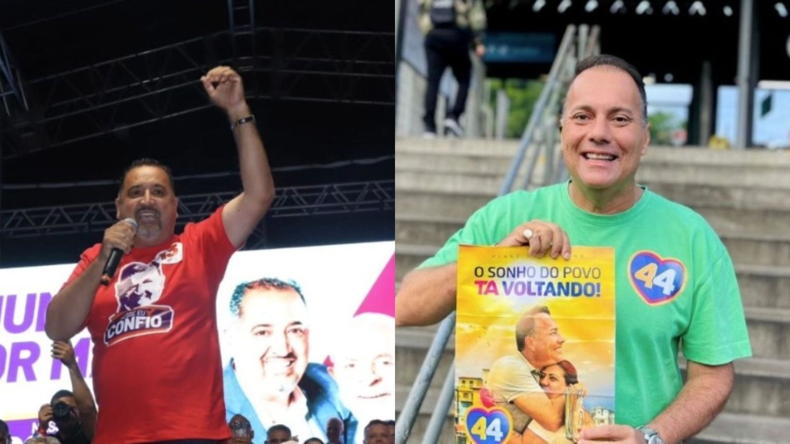Quem está ganhando em Mauá (SP)? Acompanhe a apuração em tempo real