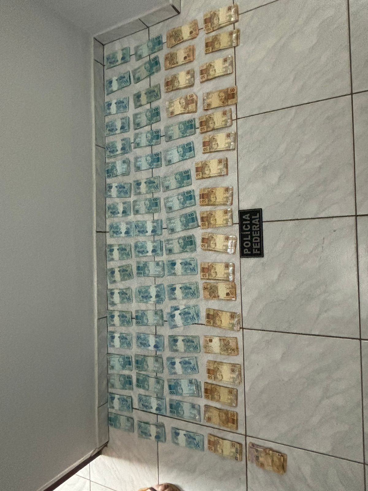 Gustavo Gayer: 72 mil reais em espécie foram achados em casa de assessor