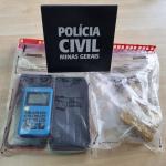 Polícia Civil realiza operação contra tráfico e prostituição após abandono de bebê em Mariana