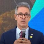 Romeu Zema diz que prefere mulher ou negro como vice em chapa presidencial