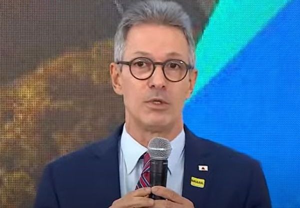 Zema diz que prefere mulher ou negro como vice em chapa presidencial
