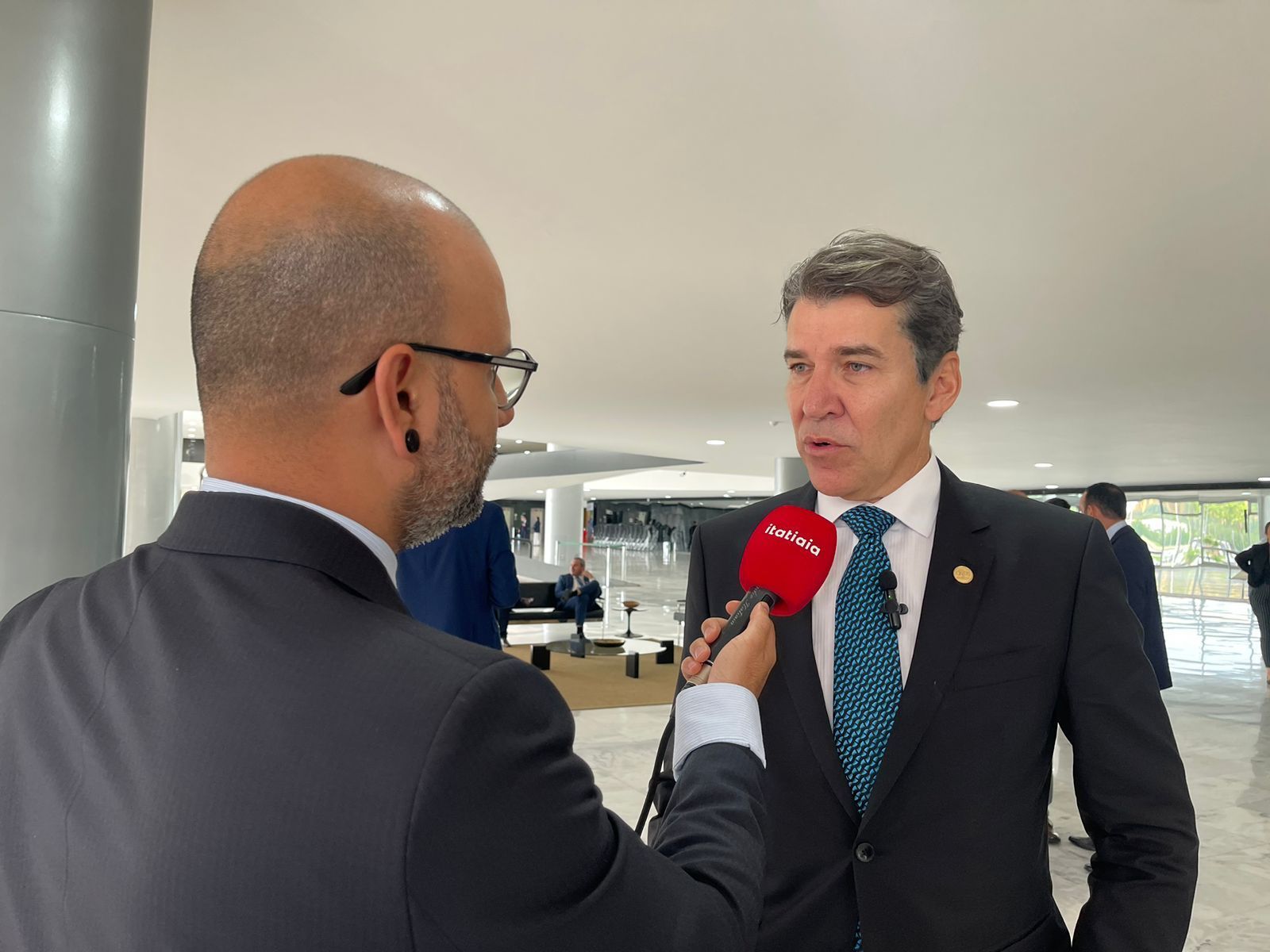 ‘Concluímos a ferida aberta’, diz procurador-geral Jarbas Soares sobre repactuação de Mariana