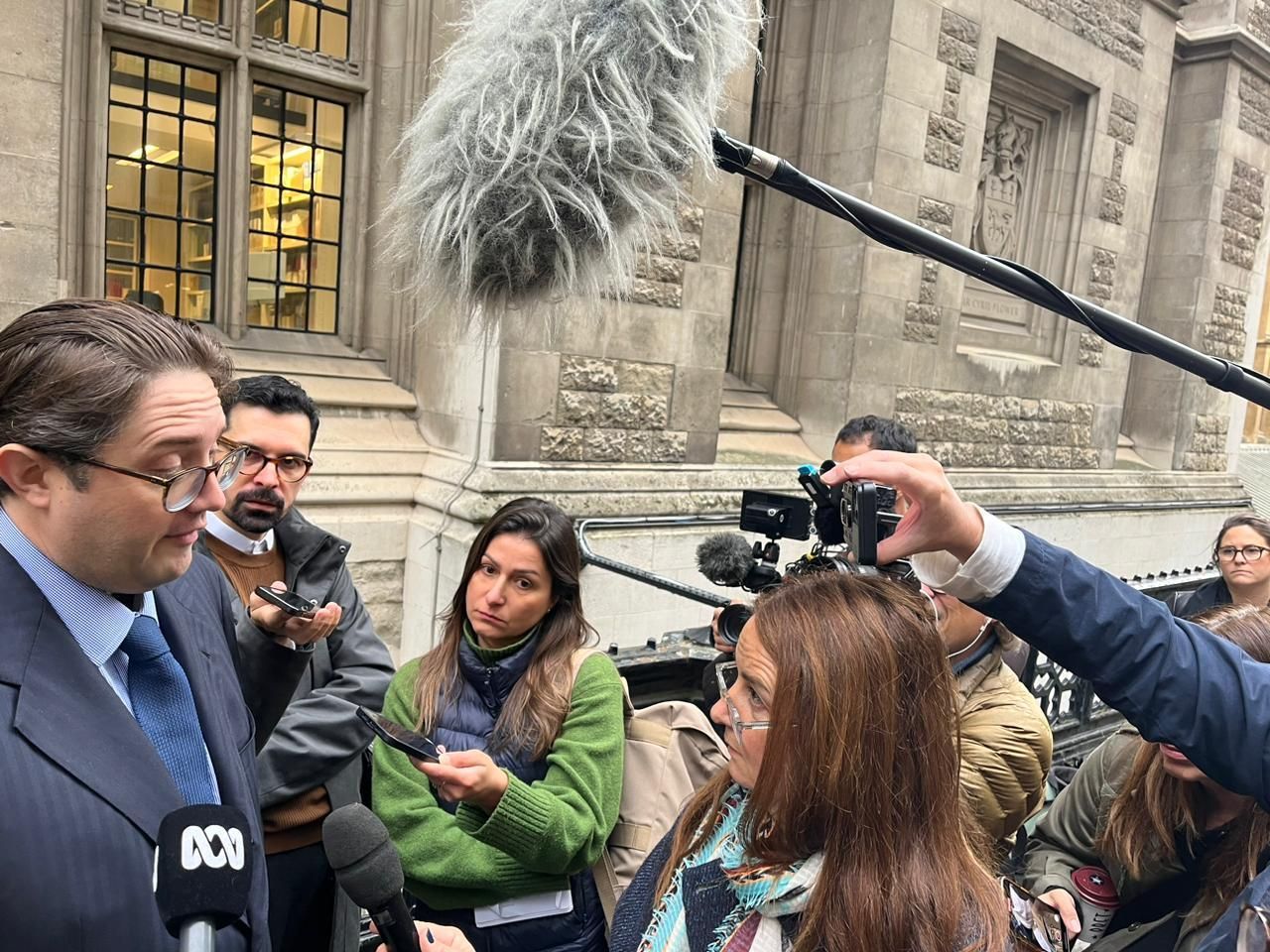 Julgamento na Inglaterra continua após acordo de Mariana, diz escritório que representa as vítimas