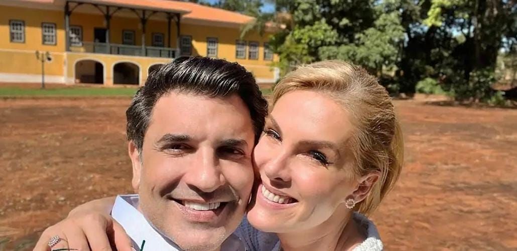 Ana Hickmann e Edu Guedes fazem tour por fazenda luxuosa; veja vídeo
