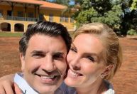 Casamento de Ana Hickmann e Edu Guedes promete festa luxuosa e show internacional