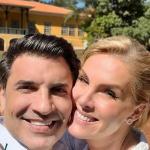 Ana Hickmann e Edu Guedes fazem tour por fazenda luxuosa; veja vídeo