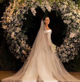 Casamento de Márcia Dantas
