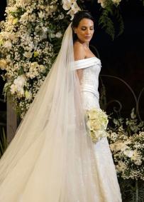 Casamento de Márcia Dantas