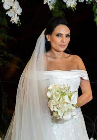Casamento de Márcia Dantas