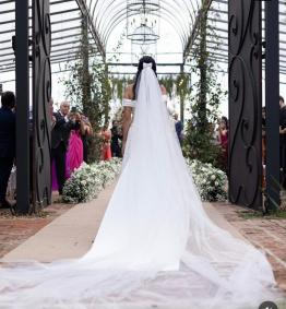 Casamento de Márcia Dantas