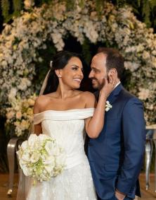 Casamento de Márcia Dantas