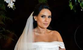 Casamento de Márcia Dantas