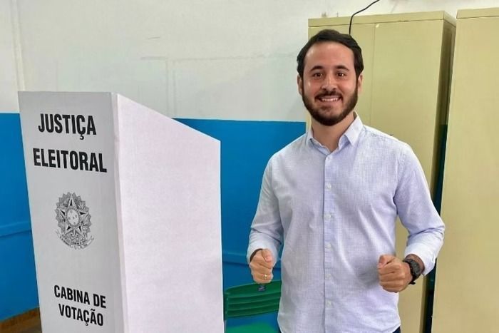 Lucas Sanches, do PL, é eleito prefeito em Guarulhos (SP)