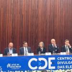 ‘Processo eleitoral exemplar’, diz Cármen Lúcia sobre eleições municipais