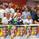 Diferença de Fuad para Engler foi de 93 mil votos: confira números finais da disputa em BH