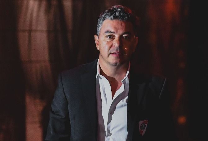 Escalação do River Plate: Gallardo surpreende e muda time para enfrentar Atlético