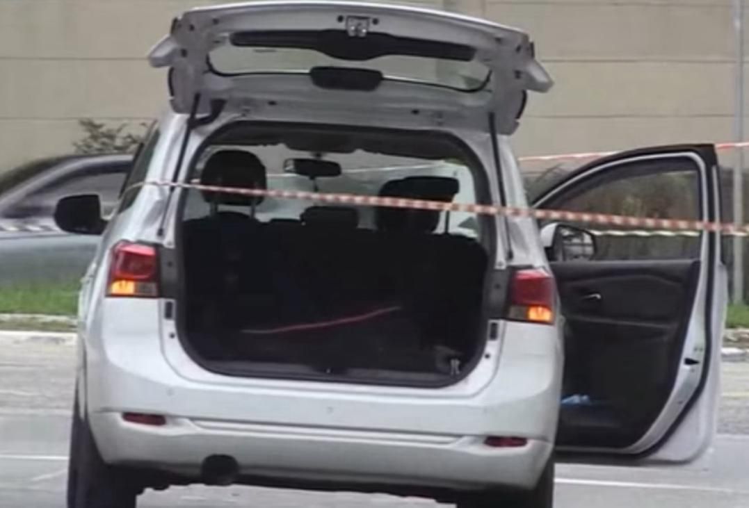 Homem é preso com 80 bananas de dinamites dentro de taxi em São Paulo