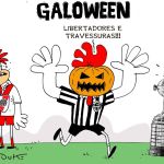 Charge do Duke | Atlético despacha River e avança à final da Copa Libertadores