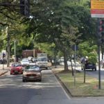 Interdição da Silva Lobo para refazer asfalto destruído por temporal provoca caos no trânsito em BH