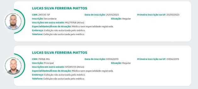 Médico que divulga fake news sobre câncer de mama tem registro no CRM em Minas