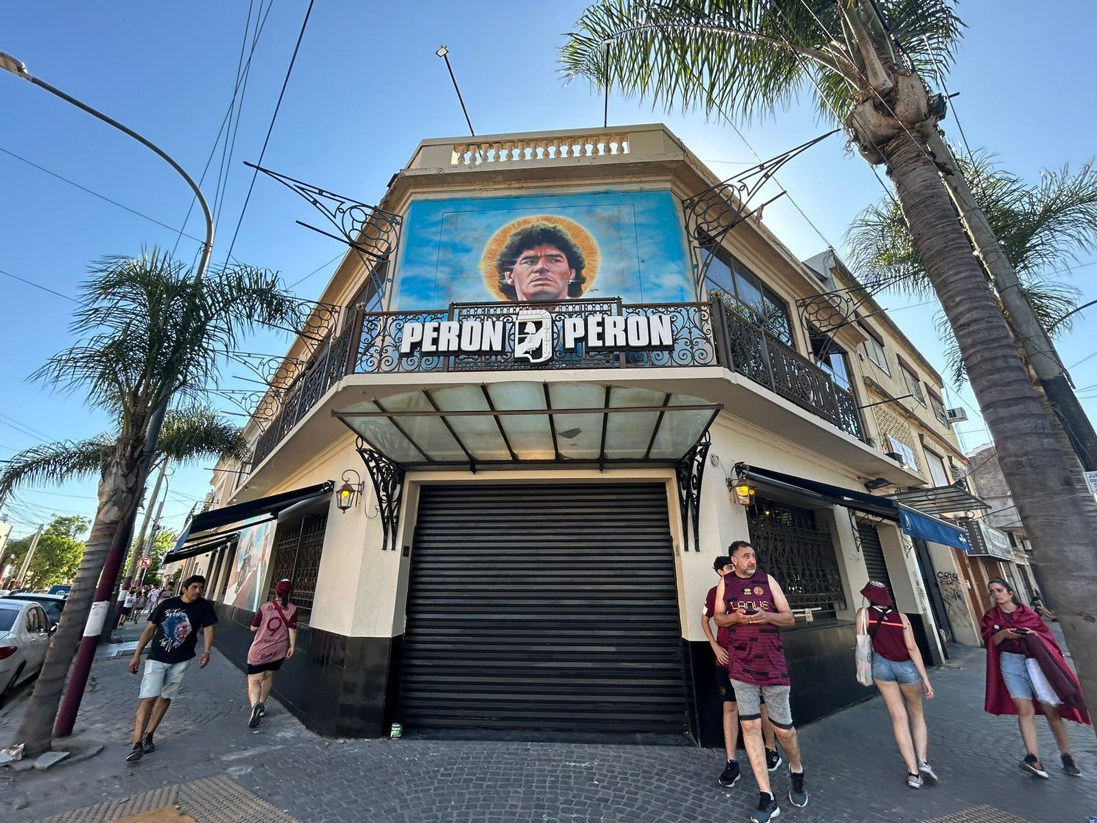 Torcedores apostam em 'ajuda de Maradona' para Lanús vencer o Cruzeiro na Sula