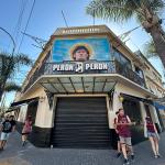 Torcedores apostam em 'ajuda de Maradona' para Lanús vencer o Cruzeiro na Sula