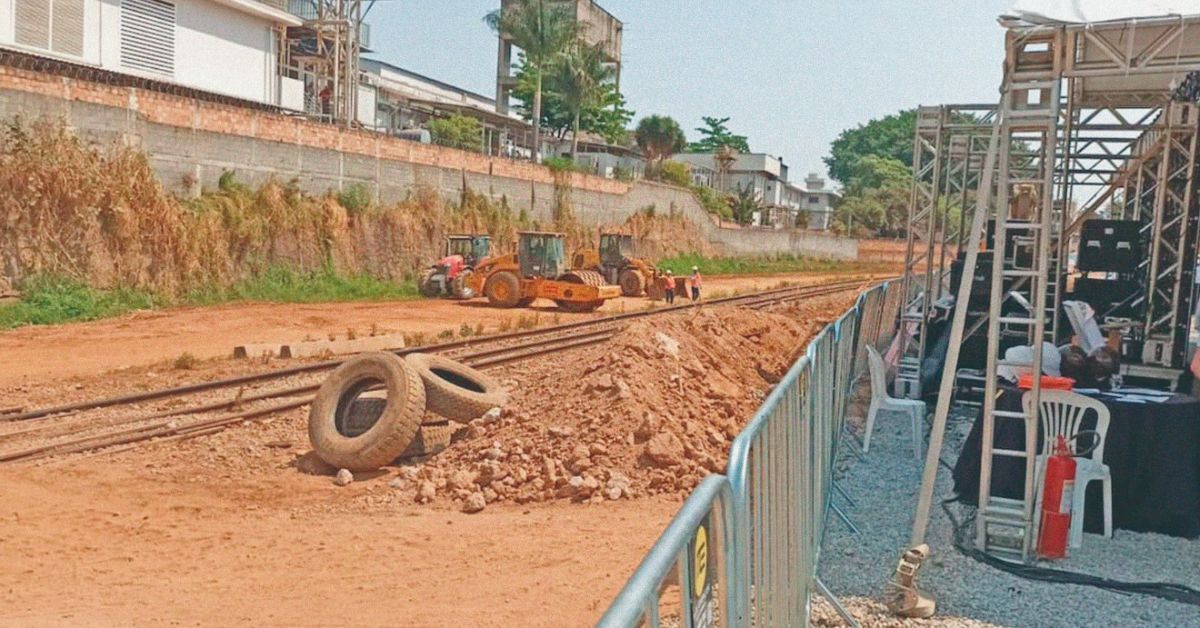 Metrô BH: entenda o que acontecerá com a implantação de via única