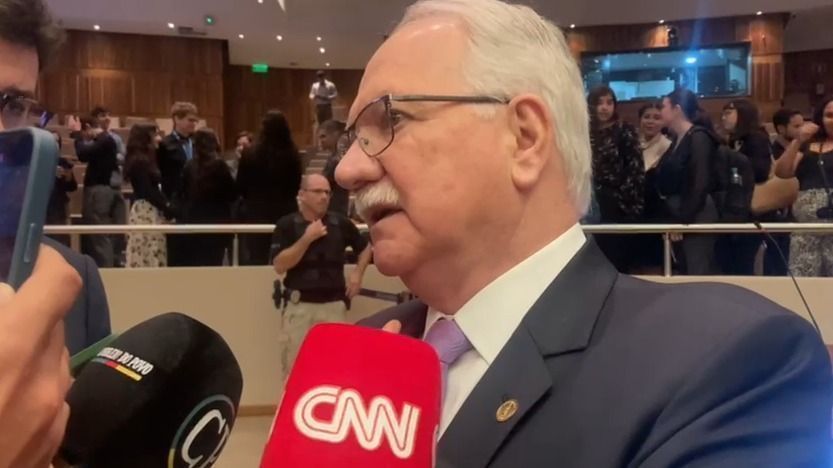 Fachin diz que inquérito da PF revela indícios graves, mas que não há ‘turbulência institucional’